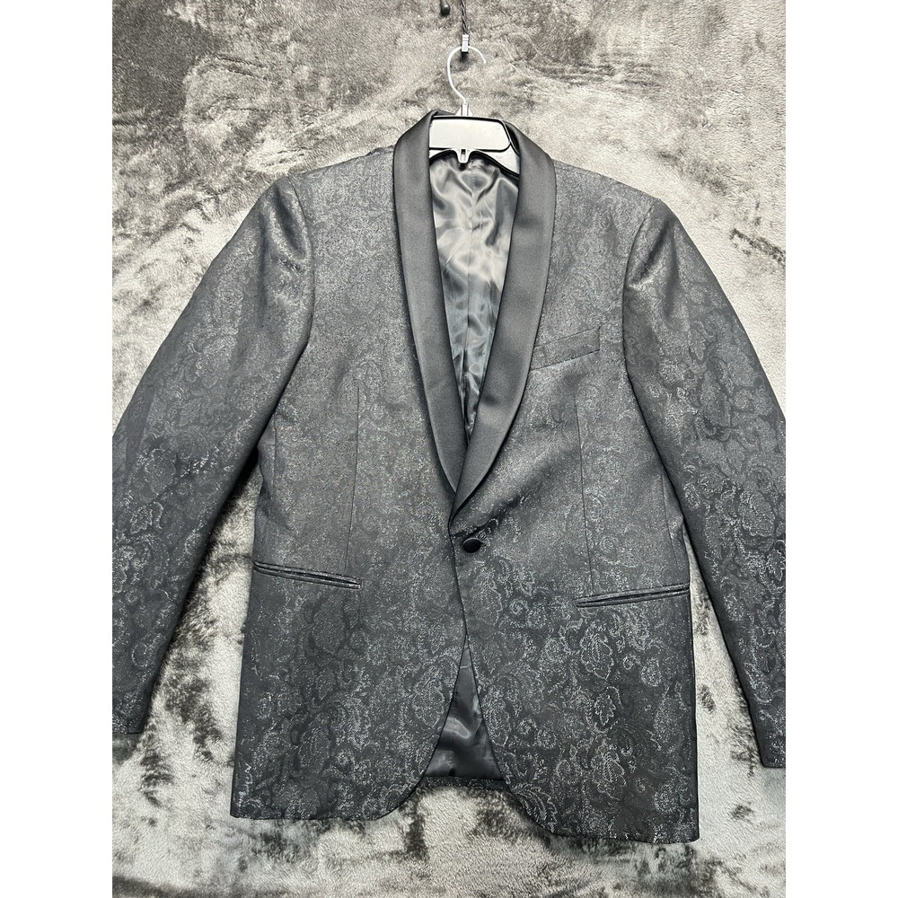 John Tiller Cerimonia 40R Zignone Italy Shawl Lapel Dinner Jacket